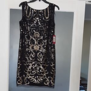Vince Camuto cocktail dress